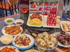 -揽月斋炙子烤肉·清真(安定门·五道营店)