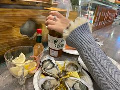法国生蚝-HIHE Bistro·Oyster Bar(华熙live店)