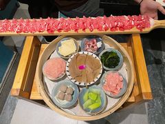 -五星桥原切肥牛火锅·30年专注好牛肉(湖塘店)