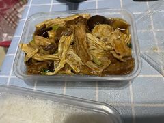 支竹牛腩饭-旺阁茶餐厅(笋岗店)