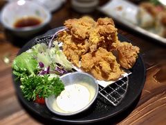 招牌浅草炸鸡-小川洋风料理(街道口店)