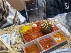 -安又胖韩国烤肉(泰达永旺店)