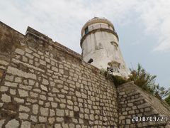 -东望洋炮台东望洋灯塔