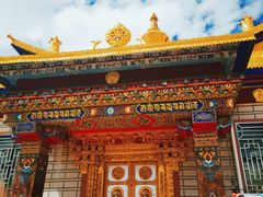 -塔公寺