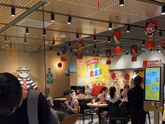 -麦当劳(百利广场店)
