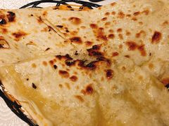 黄油烤饼-恒河传奇印度餐厅GANGES