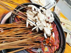 -灌县老妈砂锅串串香(万科红生活广场店)