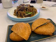 古法咸煎饼-沙河粉村·国家非遗传承(云台店)