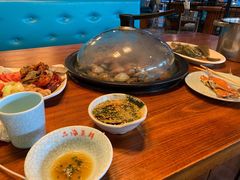 -蟹谢蒸鲜自助餐厅