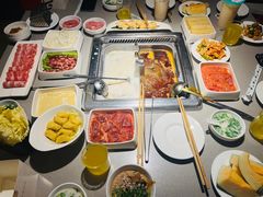 -海底捞火锅(万象城店)