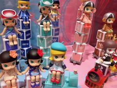 -泡泡玛特POPMART(合生汇店)