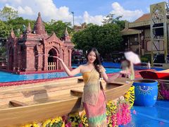 -南宁方特东盟神画