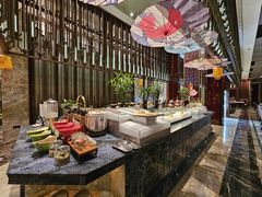 -美食汇自助餐厅(成都万达瑞华酒店)