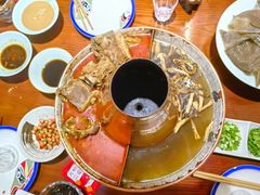 -1078號老北京涮肉(松柏店)