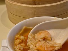 蟹肉龙虾汤包-利苑酒家(合景国际金融广场店)