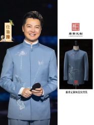 -藤薰定制中式嫁衣礼服旗袍店