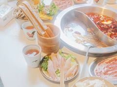 -卤校长重庆火锅(国兴店)