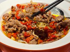 -韵味湘肴·小炒黄牛肉(五一广场美食地标店)