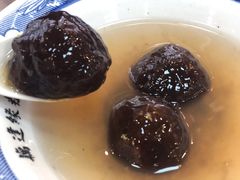 藕粉汤圆-粗茶淡饭(东关街店)