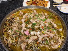 小馆花椒鱼-青麻椒川菜小馆(群力新苑店)