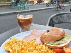 全日早餐-ommo cafe(半岛城邦店)