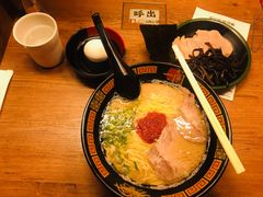 -一兰拉面(新宿中央东口店)
