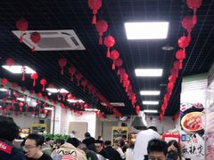 大堂-大姐麻辣烫(莲宝中路店)