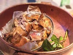 香草黑胡椒烤叫花鸡-桂满陇·杭州小馆(朝阳合生汇店)