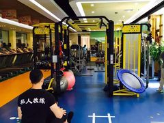 -BK博·康健身(金地格林小镇店)