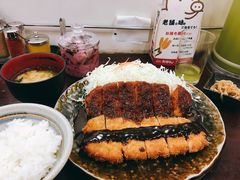 -矢场猪(名古屋站名铁店)