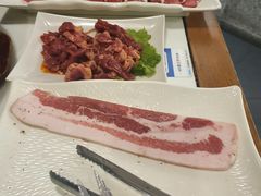 -崔英子朝韩民俗风味烤肉烤串城(大东店)