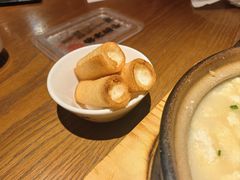 炸鲜奶-鸽味轩·粤菜小馆(高楼门总店)