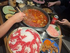 -宽巷子成都火锅(南站店)