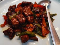小炒牛肉-钱万兴(塔园路店)