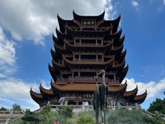 -黄鹤楼公园(黄鹤楼)