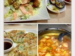 -郑阿姨的家·이모네·韩料&烤肉(武川路店)