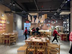 大堂-董眼镜火锅(洪崖洞总店)