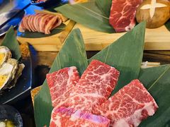 -乐焰活海鲜放题活罗氏虾活鳗和牛烧肉(海珠客村店)