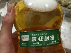 -天府烤鱼(香港中路店)