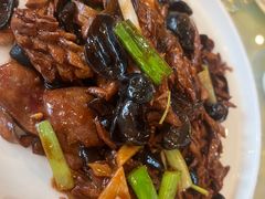 爆炒腰花-三义和酒楼(广渠门店)