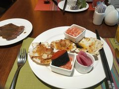 -岷山饭店-芝芝自助餐厅