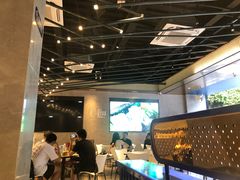 大堂-野萃山·潮汕厚果汁(十亩地店)