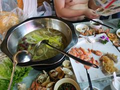 -范饭椰林川湘味海鲜·椰子鸡(三亚湾椰梦长廊店)