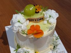 -ZOZO's昌左左精致甜品设计(新北店)