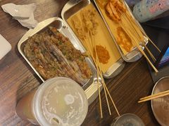 -破店肥哈·东北烧烤(南山保利店)