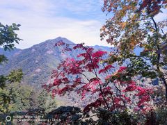 -本溪关山湖风景区
