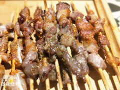 -新凯旋烧烤·燕姐千岛湖土菜