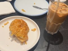 -新旺茶餐厅•早餐(迪士尼小镇店)