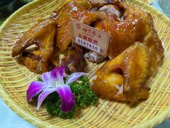 -岭下农庄·农家菜·野生大头鱼·公司团建(福永凤凰山店)