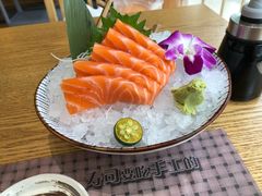-林妈妈村·日式料理(宝山万达店)